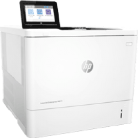 HP Enterprise M611DN Single Function LaserJet Printer